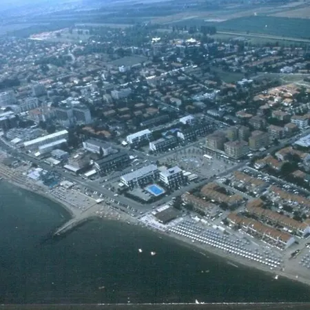 Studio Fuer 3 Personen Ca 28 Qm In Lido Delle Nazioni, Adriakueste Italien Podelta 公寓 *